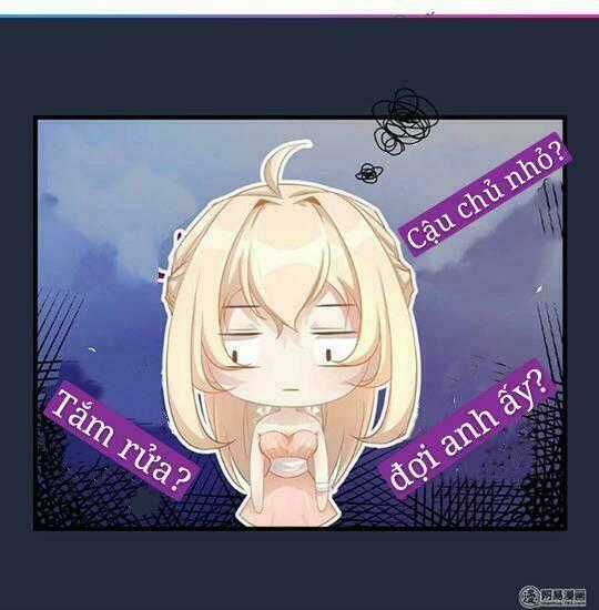 Vợ Quỷ Trốn Thoát - Chapter 6 - Trang 17