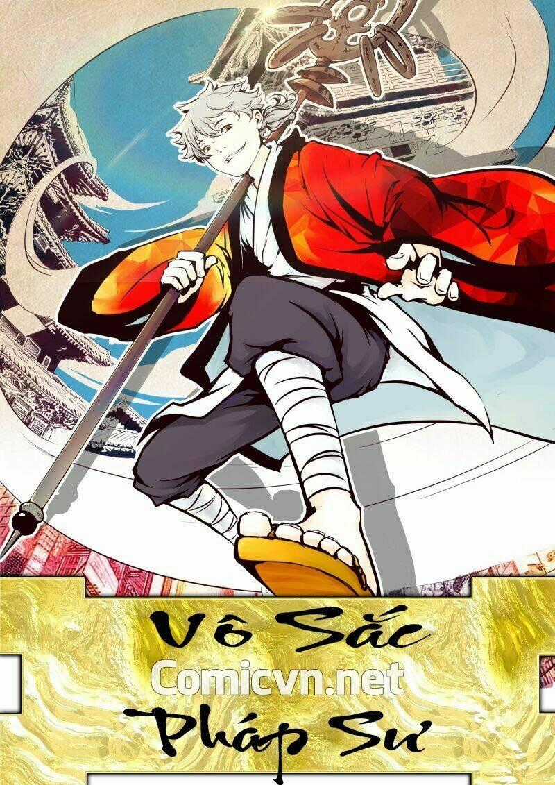 Vô Sắc Pháp Sư - Chapter 1 - Trang 1