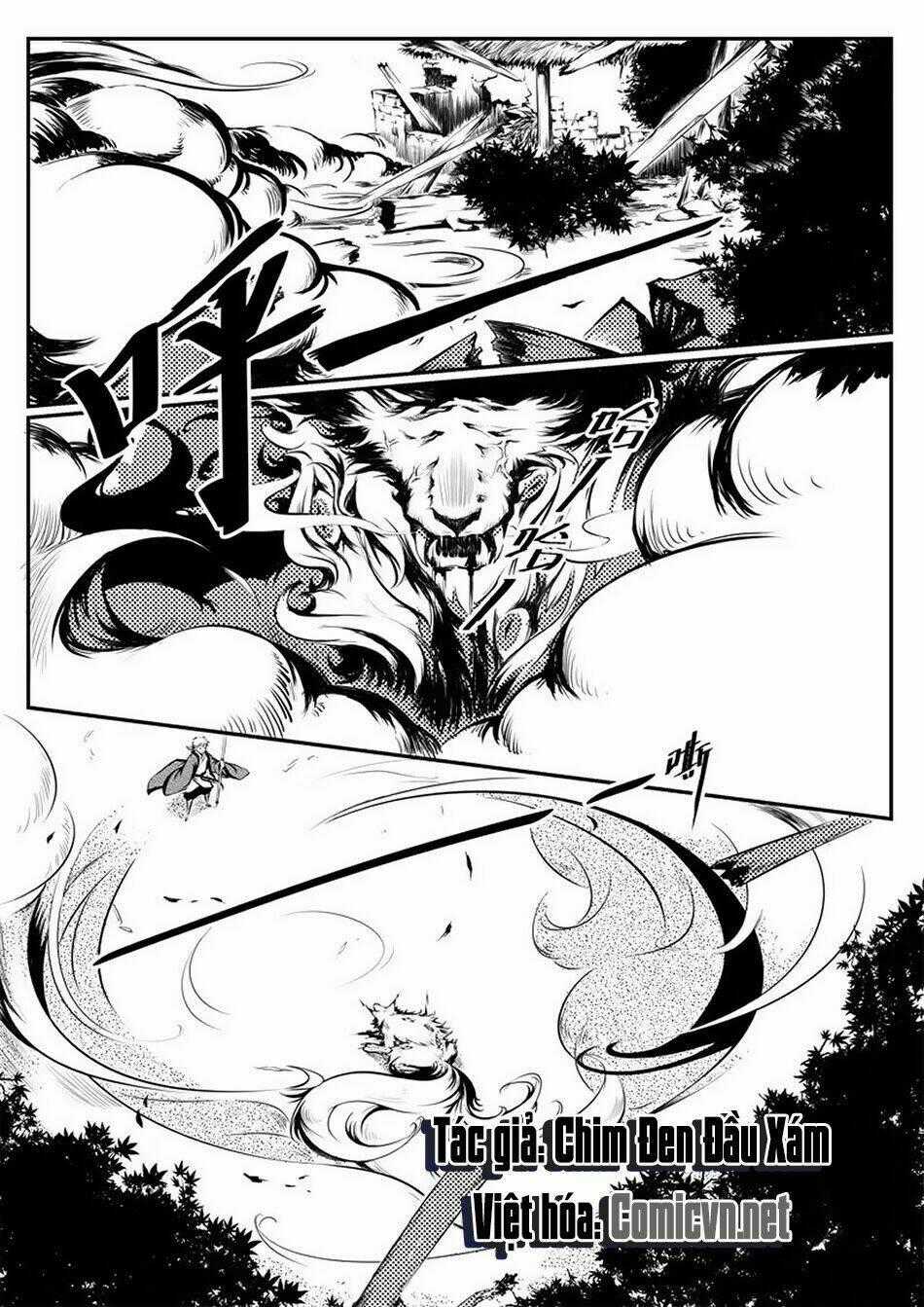 Vô Sắc Pháp Sư - Chapter 1 - Trang 2