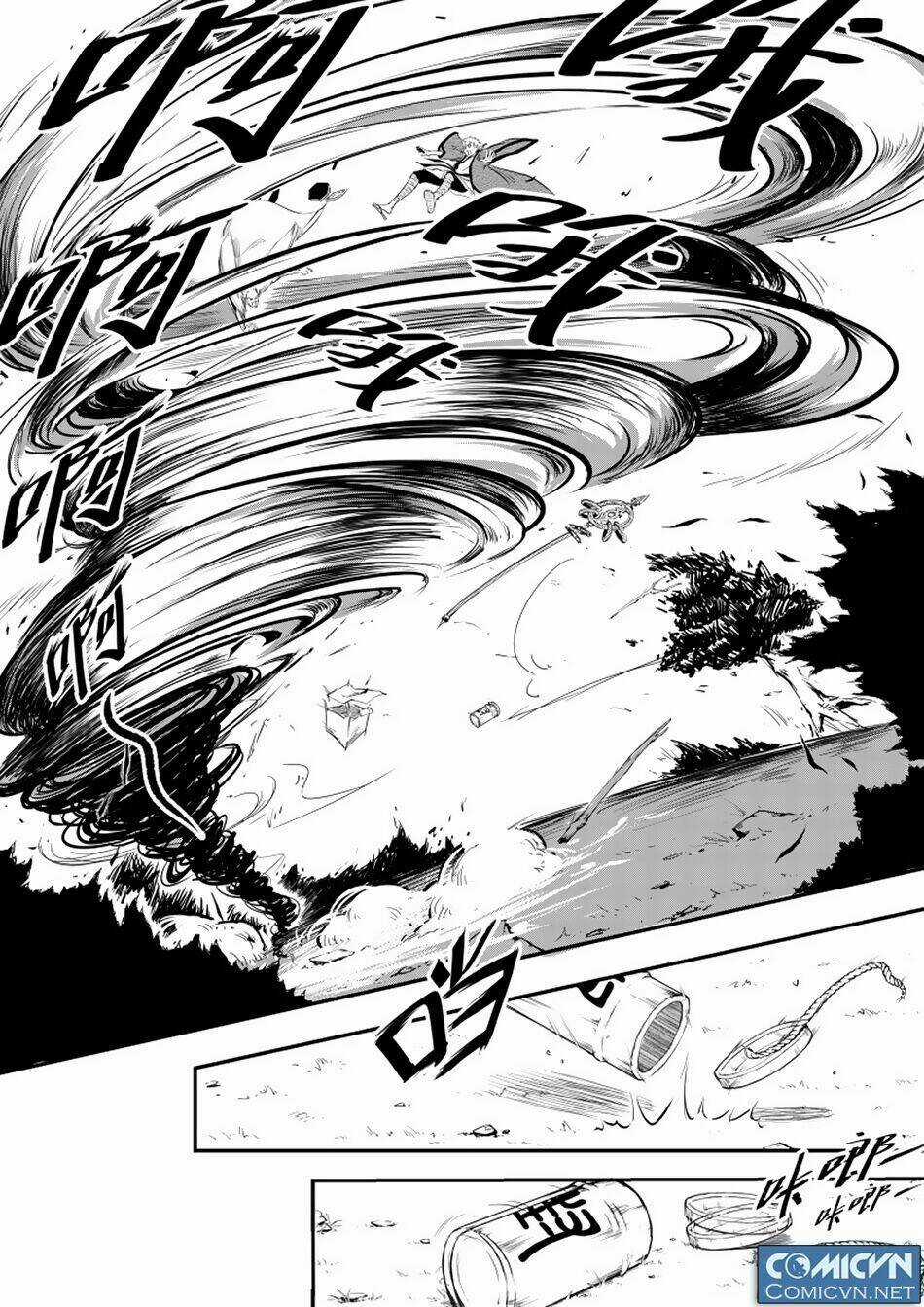 Vô Sắc Pháp Sư - Chapter 1 - Trang 10