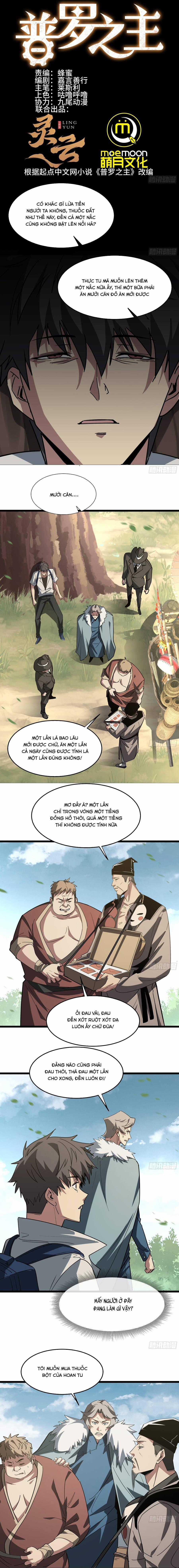 Vô Sản Chi Chủ - Chapter 10 - Trang 2