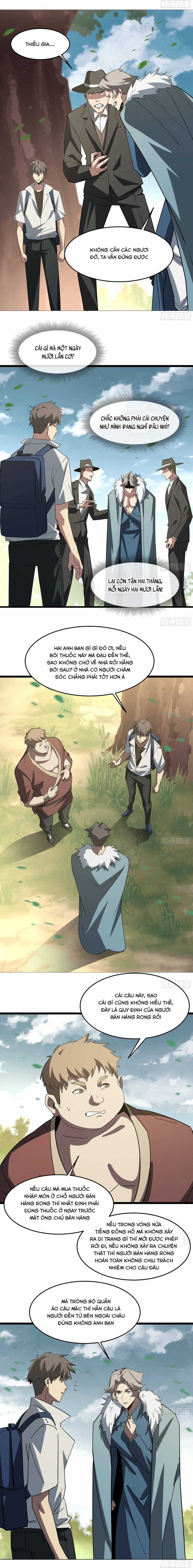 Vô Sản Chi Chủ - Chapter 10 - Trang 4