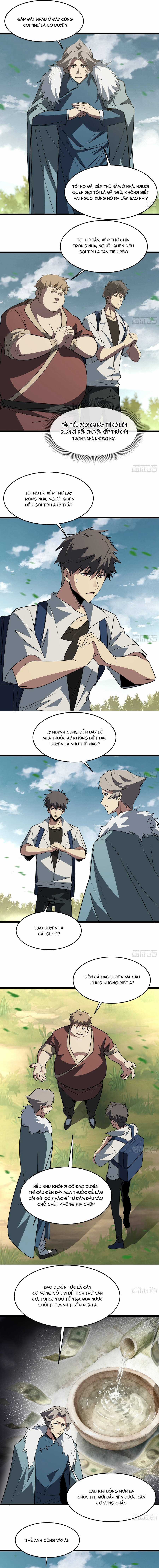 Vô Sản Chi Chủ - Chapter 10 - Trang 5