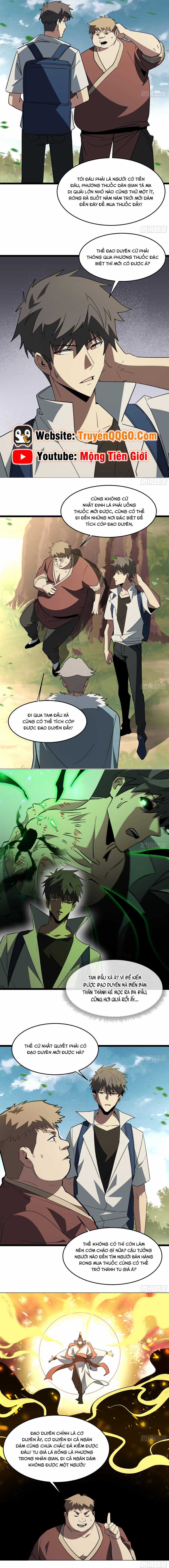 Vô Sản Chi Chủ - Chapter 10 - Trang 6