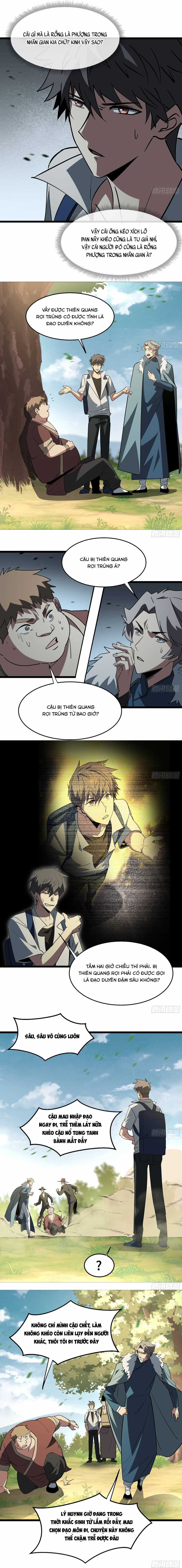 Vô Sản Chi Chủ - Chapter 10 - Trang 7