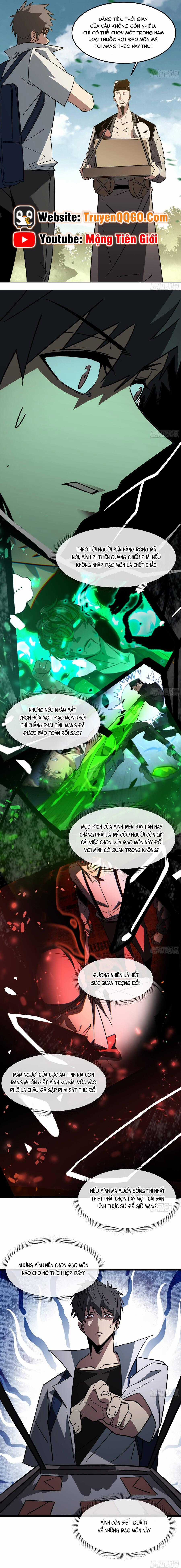 Vô Sản Chi Chủ - Chapter 10 - Trang 9