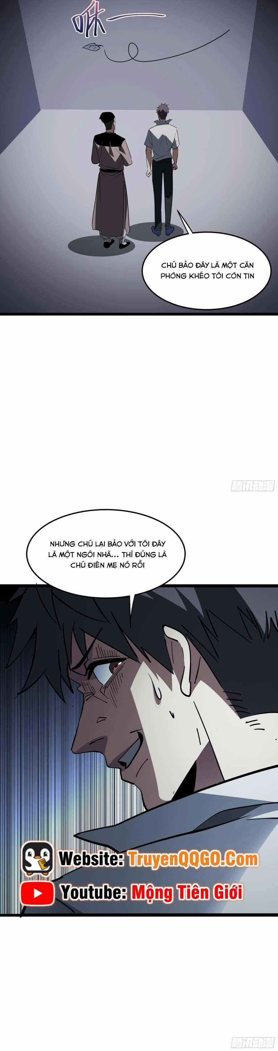 Vô Sản Chi Chủ - Chapter 12 - Trang 10