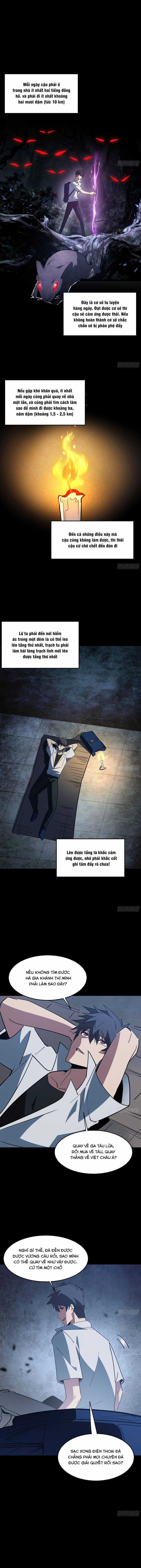 Vô Sản Chi Chủ - Chapter 13 - Trang 11