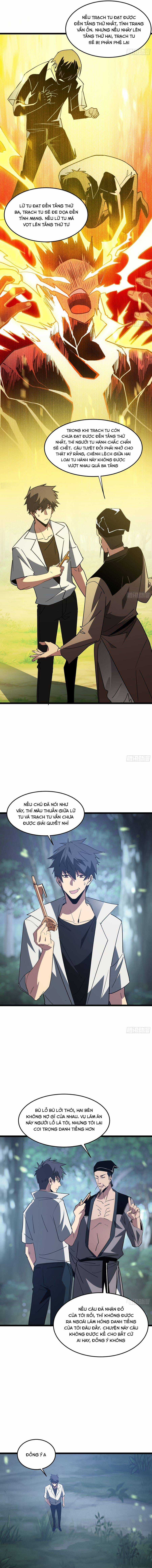 Vô Sản Chi Chủ - Chapter 13 - Trang 8