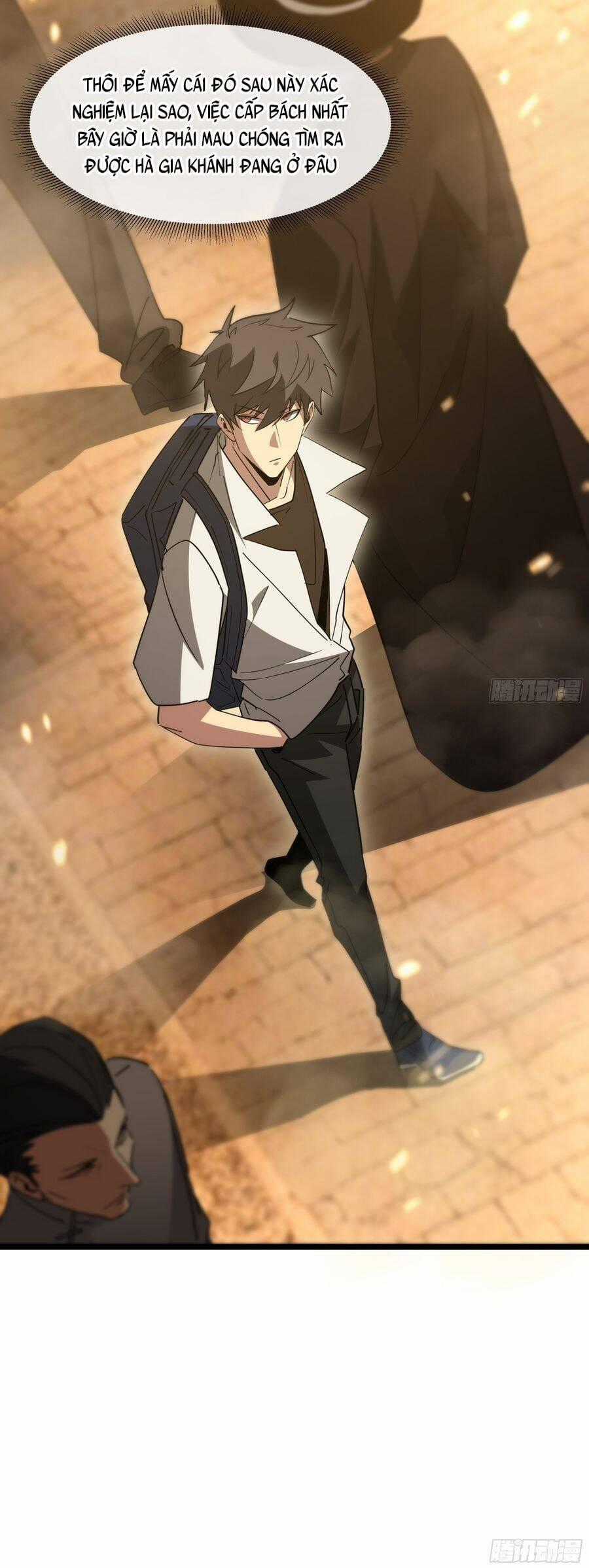 Vô Sản Chi Chủ - Chapter 14 - Trang 12