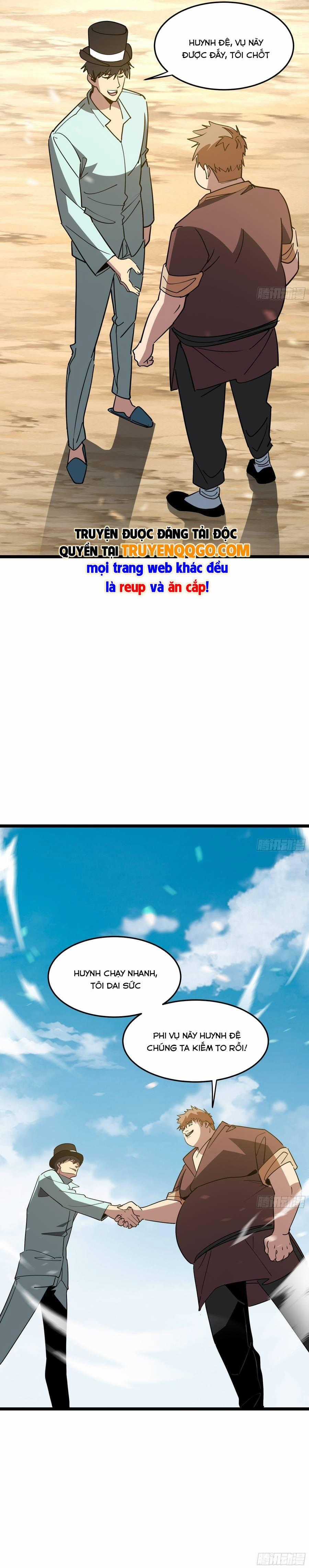 Vô Sản Chi Chủ - Chapter 18 - Trang 8