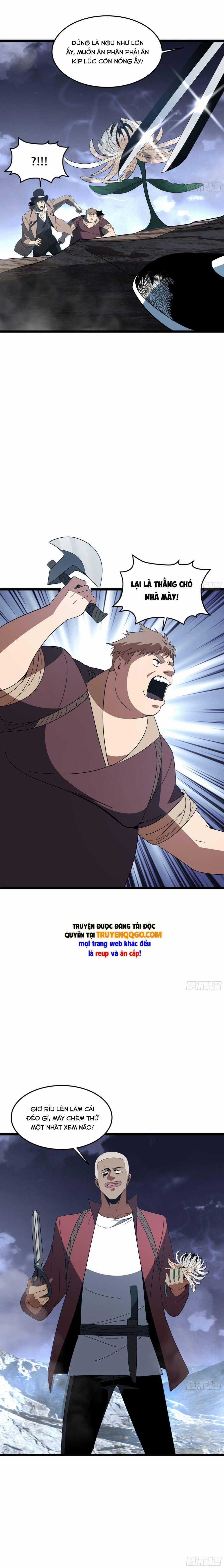 Vô Sản Chi Chủ - Chapter 21 - Trang 10