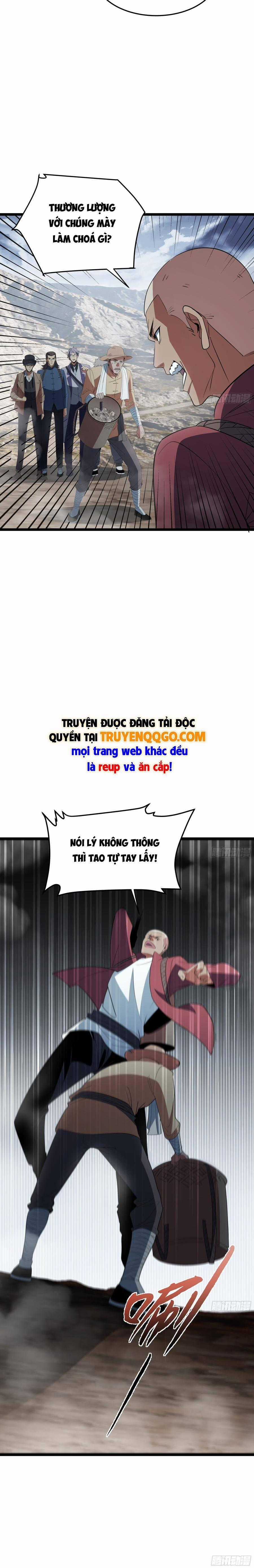 Vô Sản Chi Chủ - Chapter 22 - Trang 8