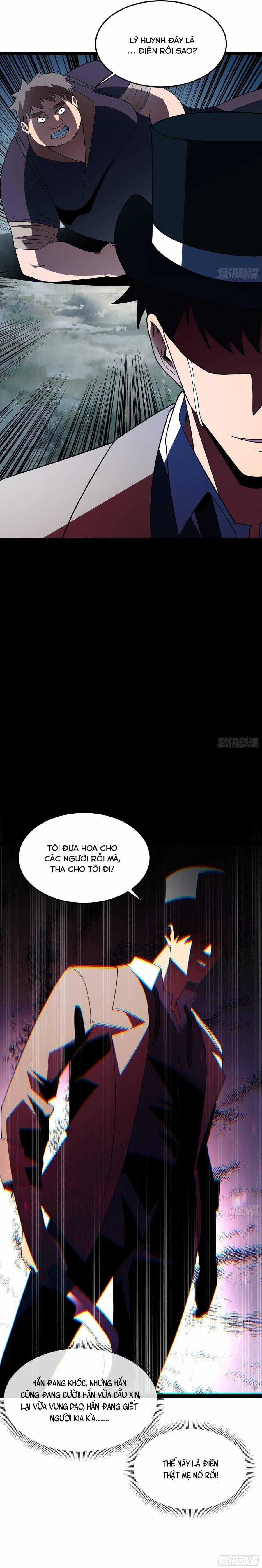 Vô Sản Chi Chủ - Chapter 25 - Trang 11