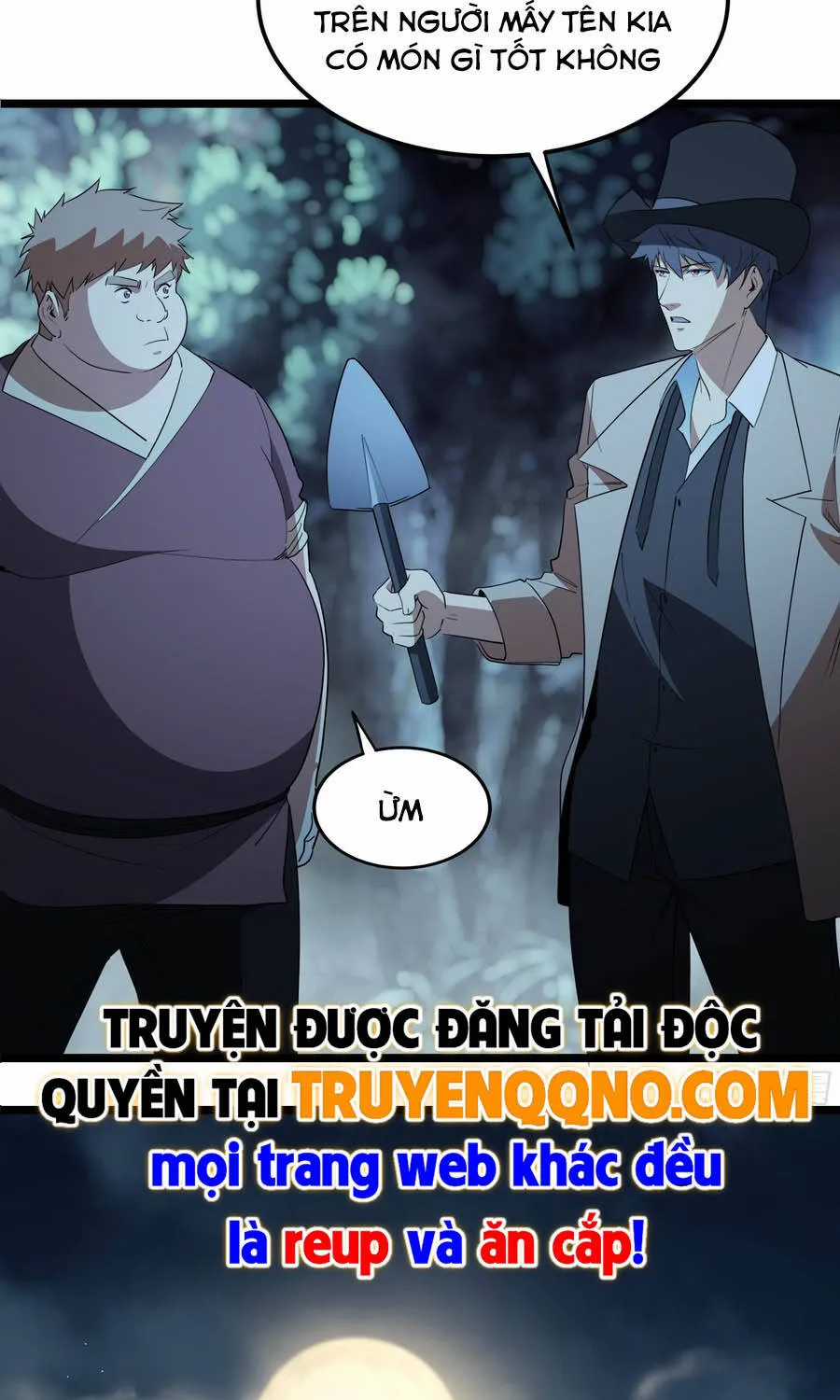 Vô Sản Chi Chủ - Chapter 28 - Trang 11