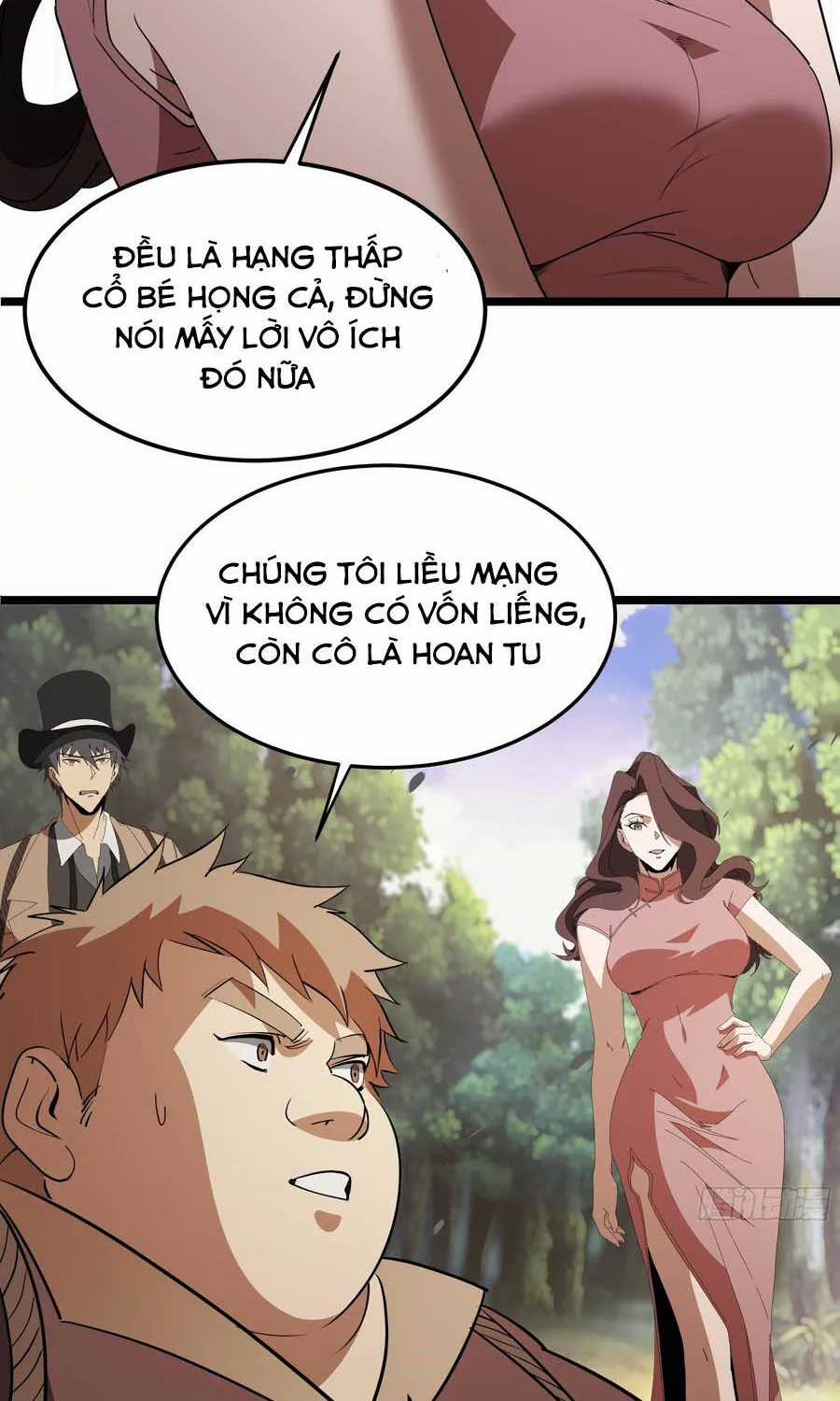 Vô Sản Chi Chủ - Chapter 28 - Trang 18
