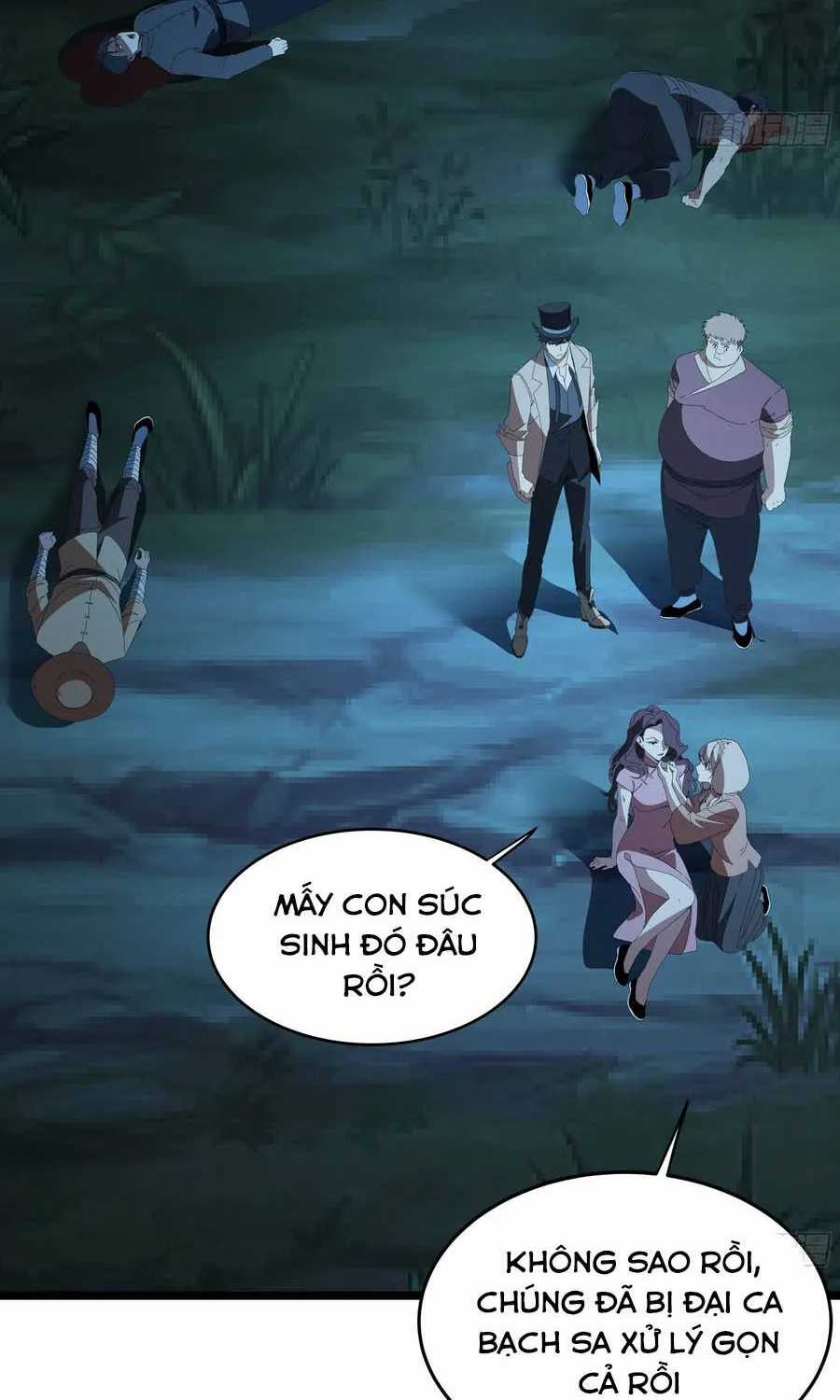 Vô Sản Chi Chủ - Chapter 28 - Trang 3