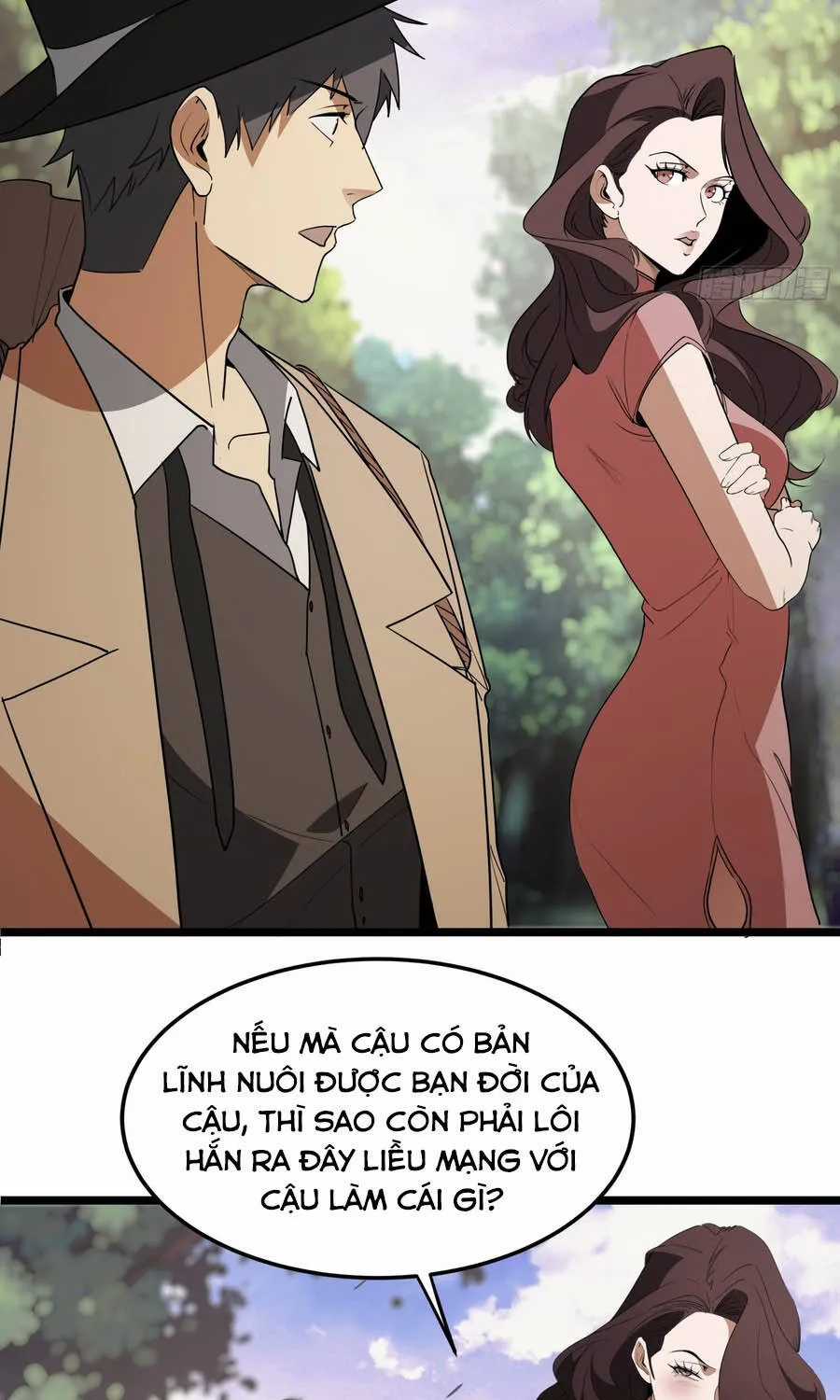 Vô Sản Chi Chủ - Chapter 28 - Trang 21