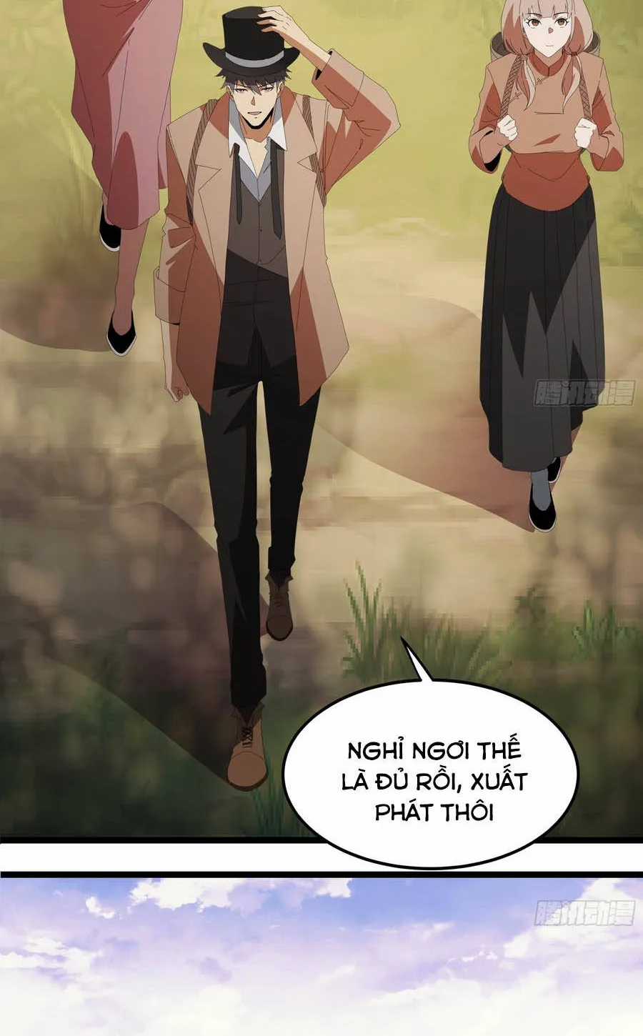 Vô Sản Chi Chủ - Chapter 28 - Trang 31