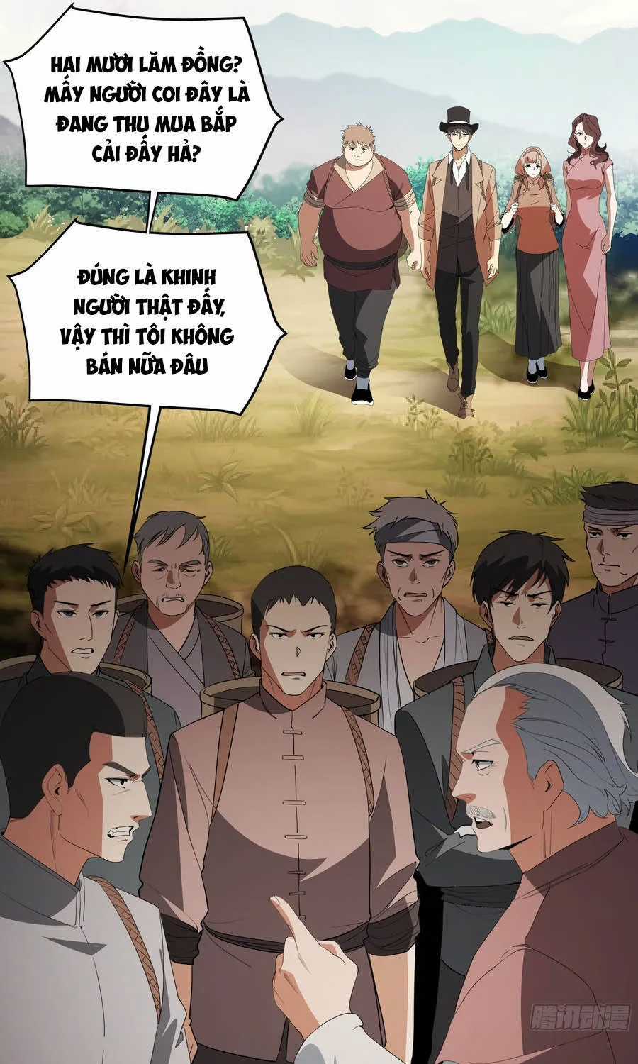 Vô Sản Chi Chủ - Chapter 28 - Trang 32