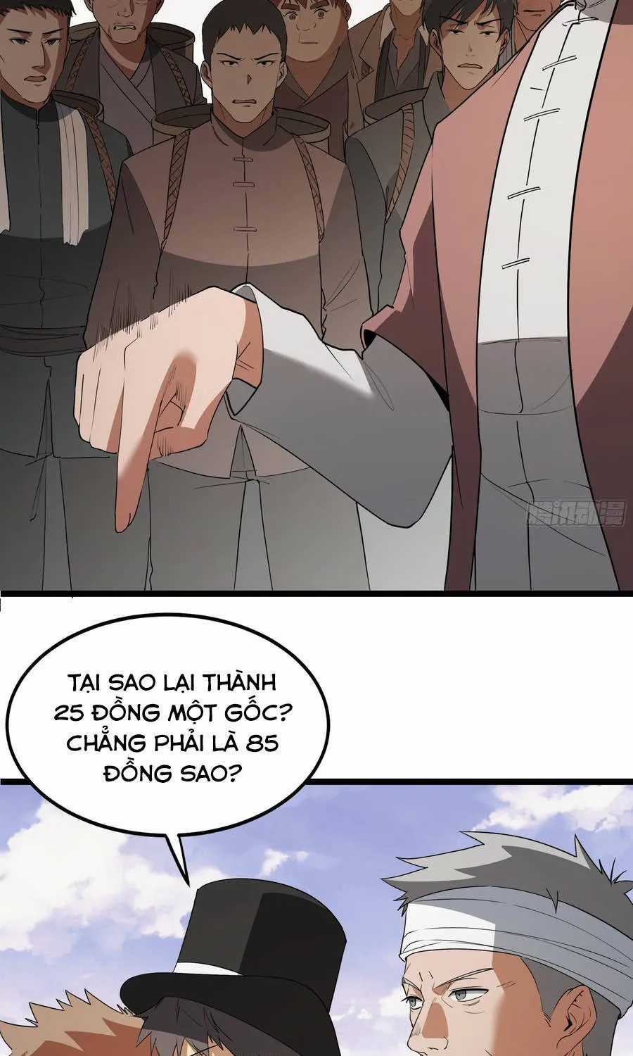 Vô Sản Chi Chủ - Chapter 28 - Trang 34