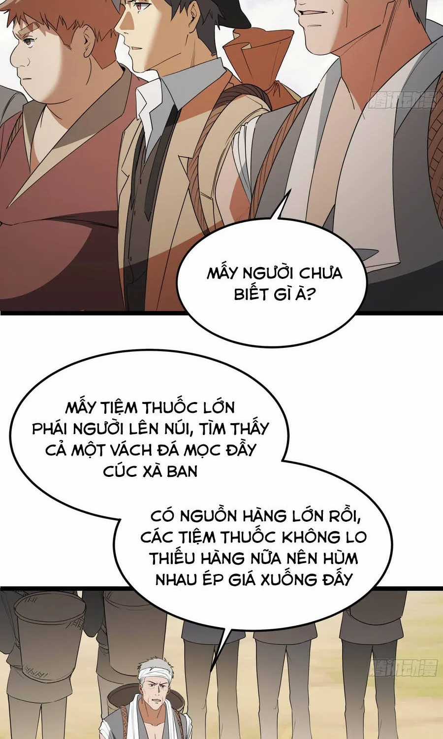 Vô Sản Chi Chủ - Chapter 28 - Trang 35
