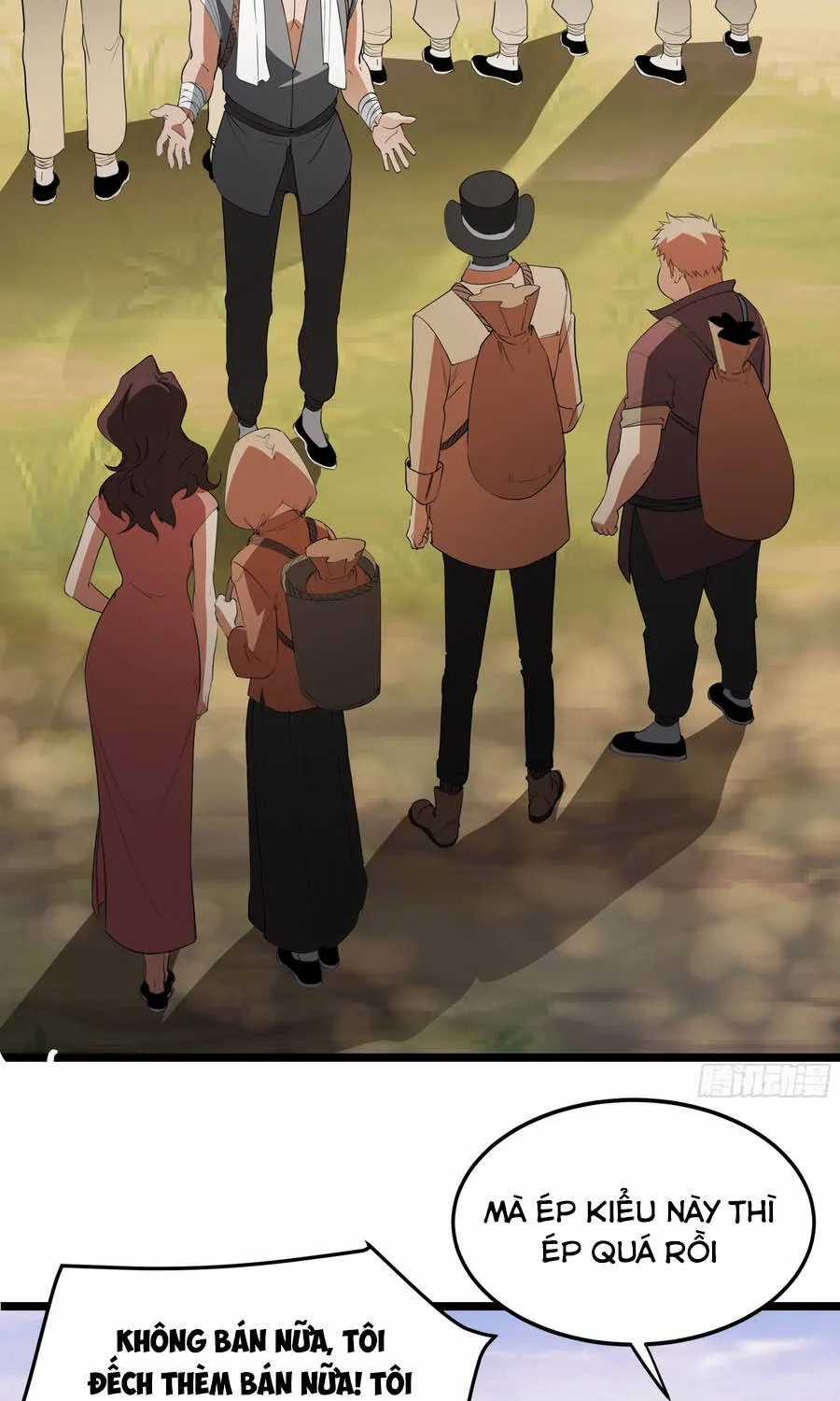 Vô Sản Chi Chủ - Chapter 28 - Trang 36