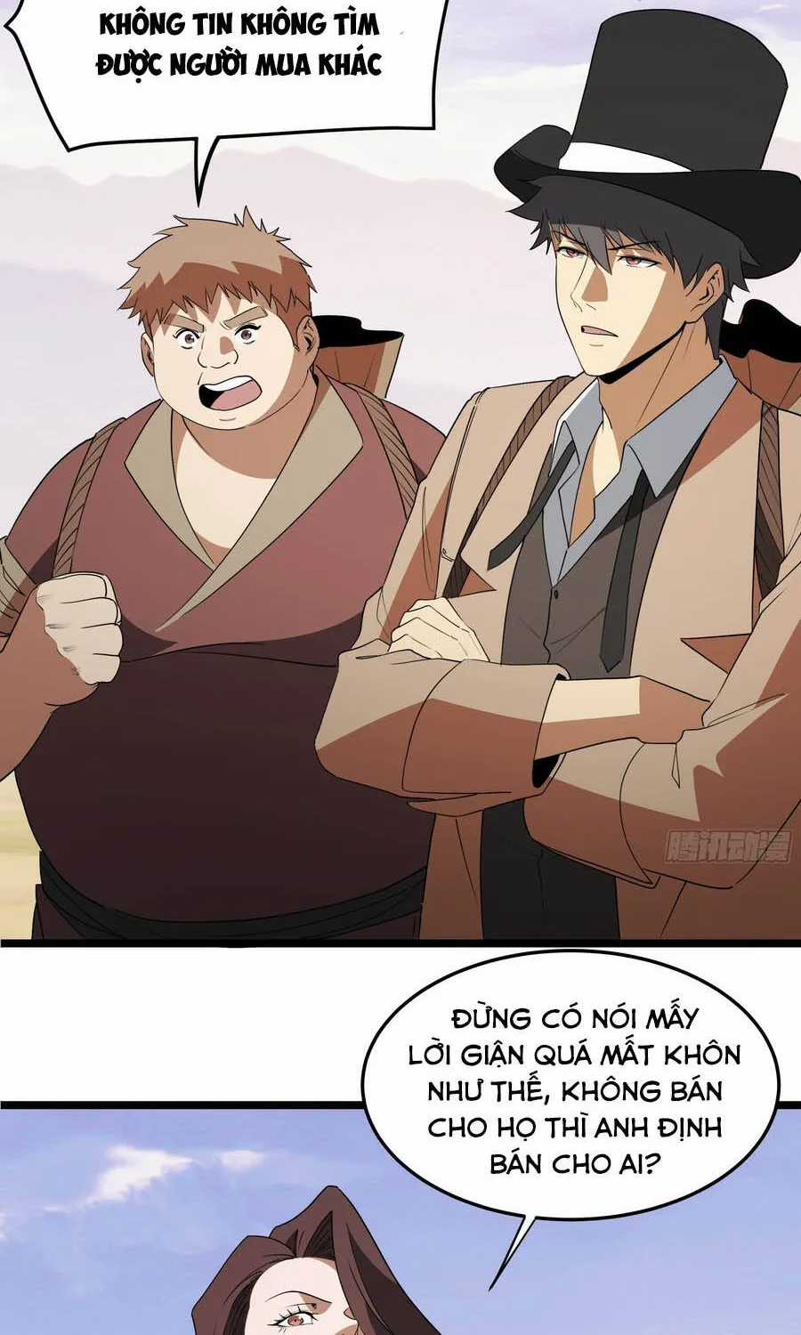 Vô Sản Chi Chủ - Chapter 28 - Trang 37