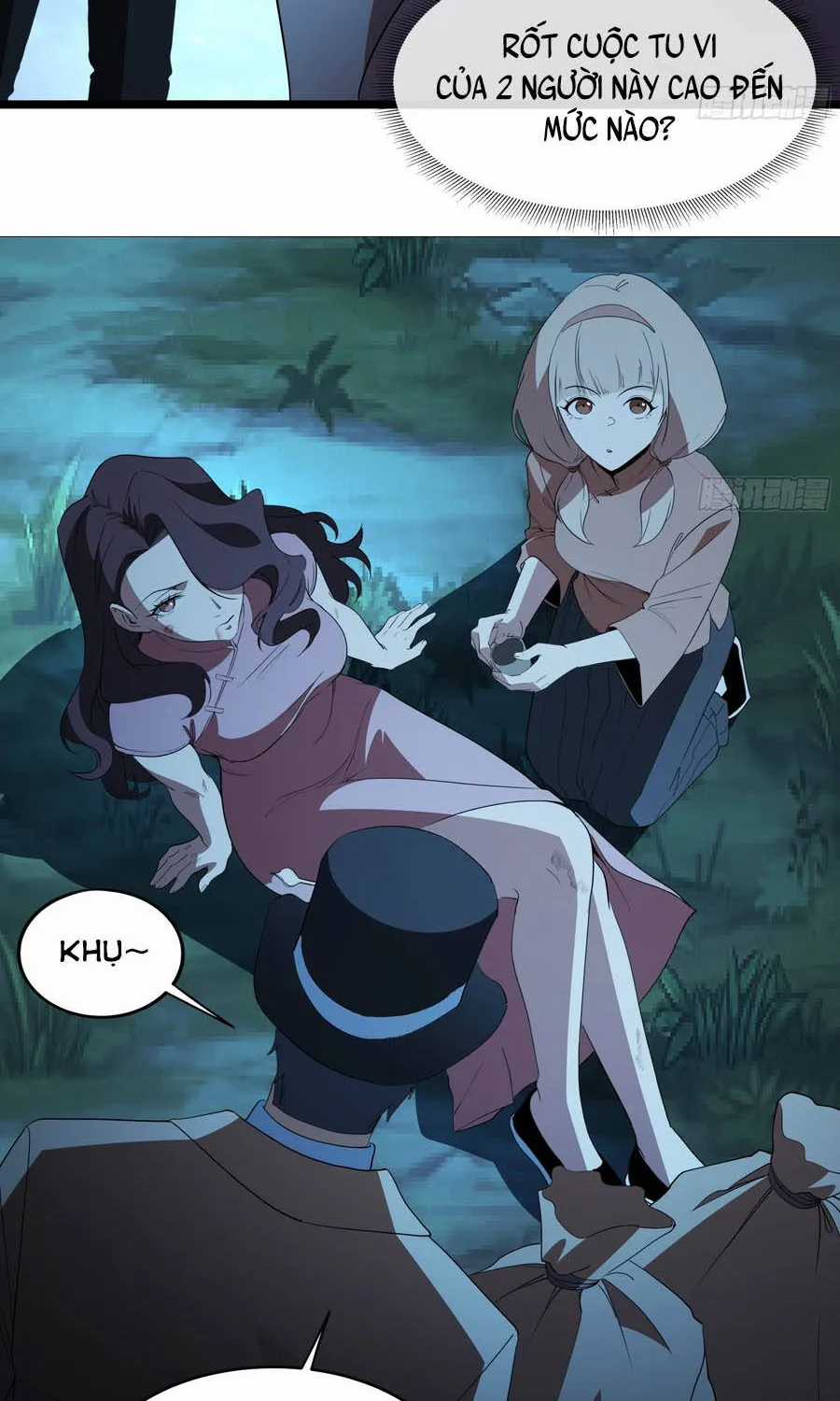 Vô Sản Chi Chủ - Chapter 28 - Trang 5