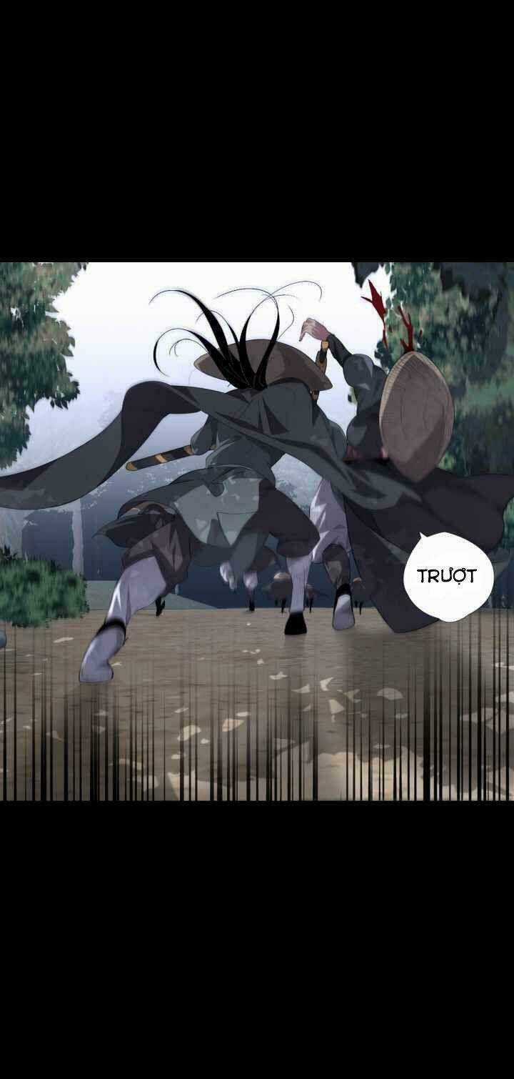 VÕ SĨ HỘ VỆ - Chapter 0 - Trang 12