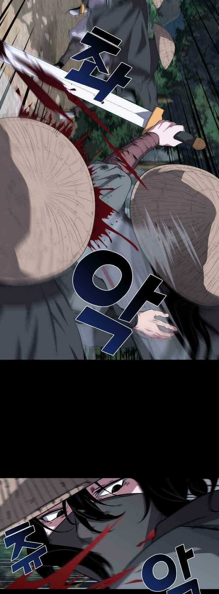 VÕ SĨ HỘ VỆ - Chapter 0 - Trang 16