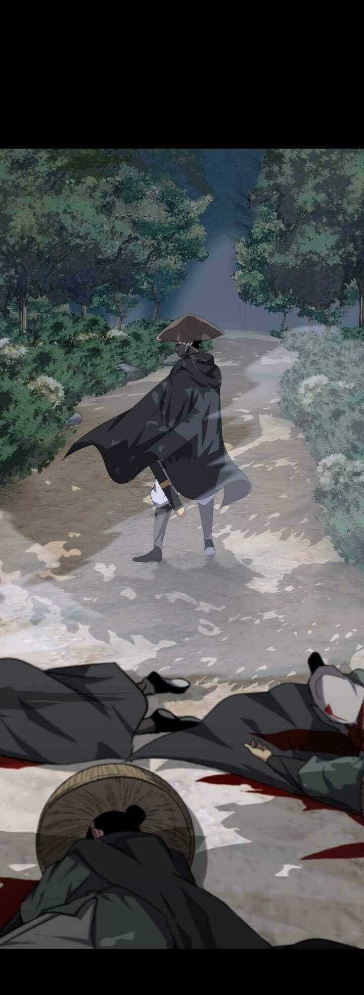 VÕ SĨ HỘ VỆ - Chapter 0 - Trang 21