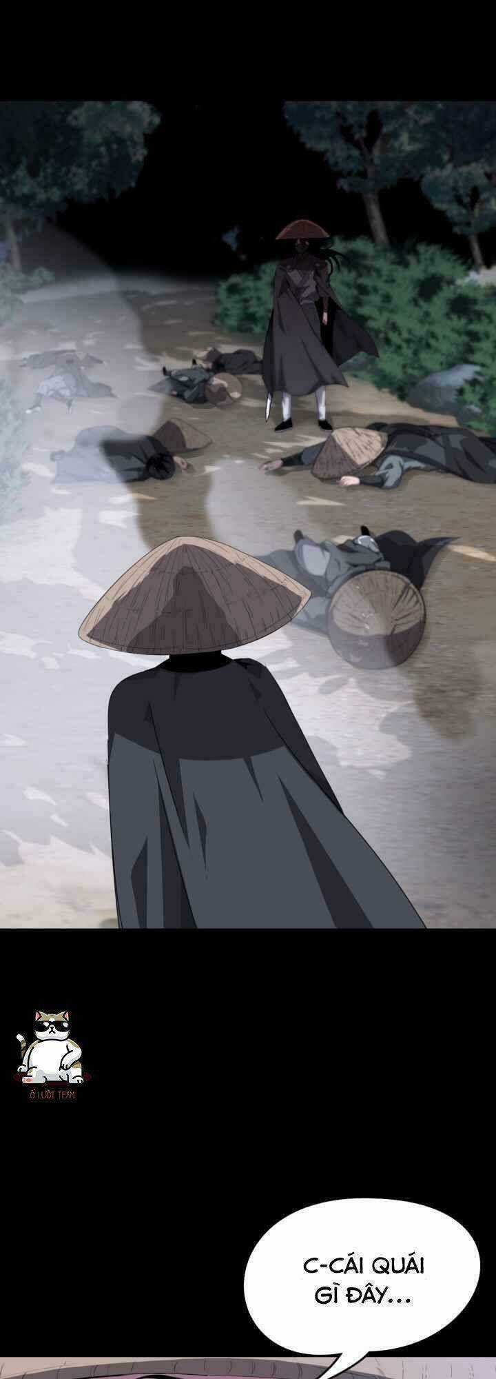 VÕ SĨ HỘ VỆ - Chapter 0 - Trang 23