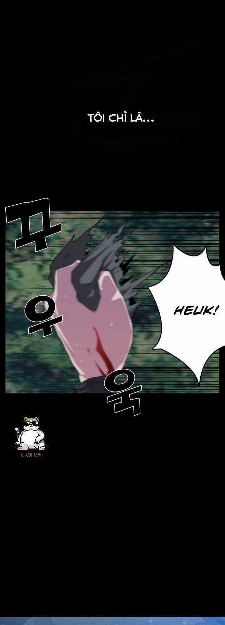 VÕ SĨ HỘ VỆ - Chapter 0 - Trang 31