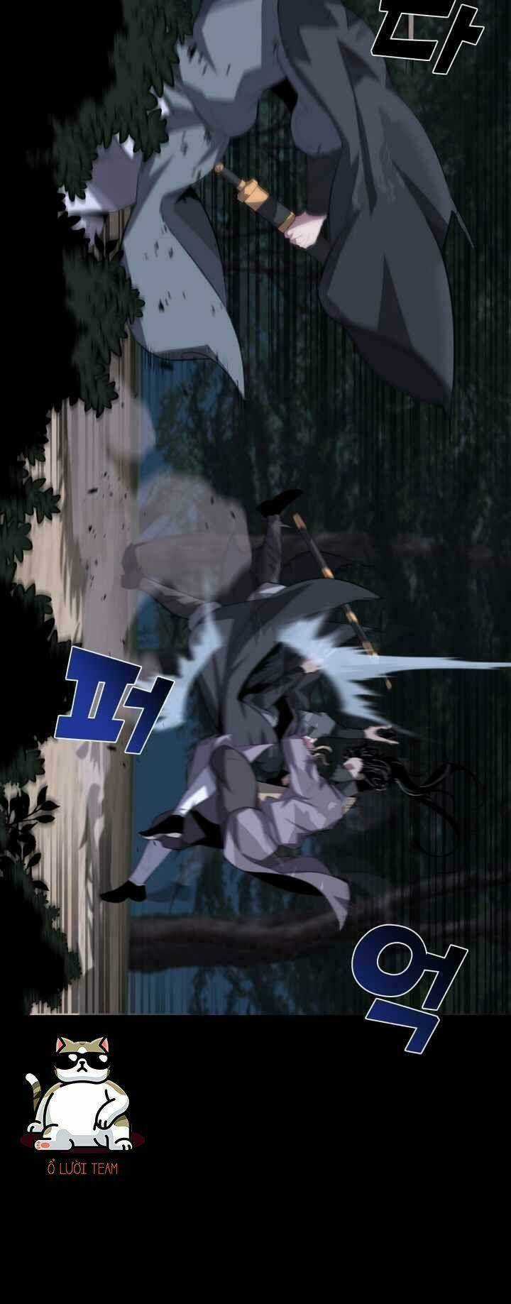 VÕ SĨ HỘ VỆ - Chapter 0 - Trang 8