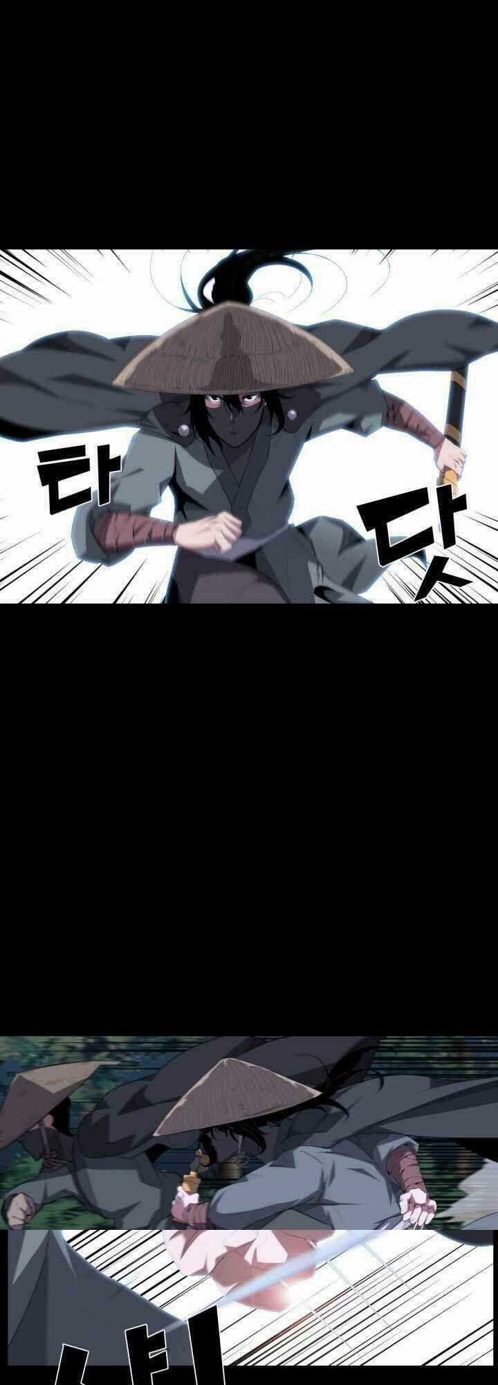 VÕ SĨ HỘ VỆ - Chapter 0 - Trang 10