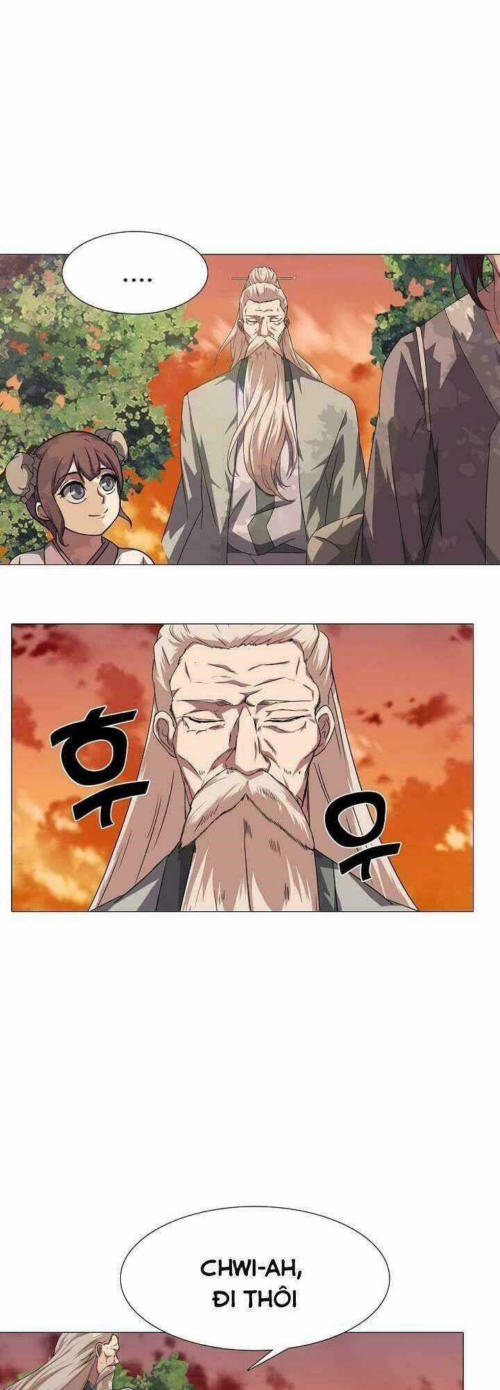 VÕ SĨ HỘ VỆ - Chapter 1 - Trang 14