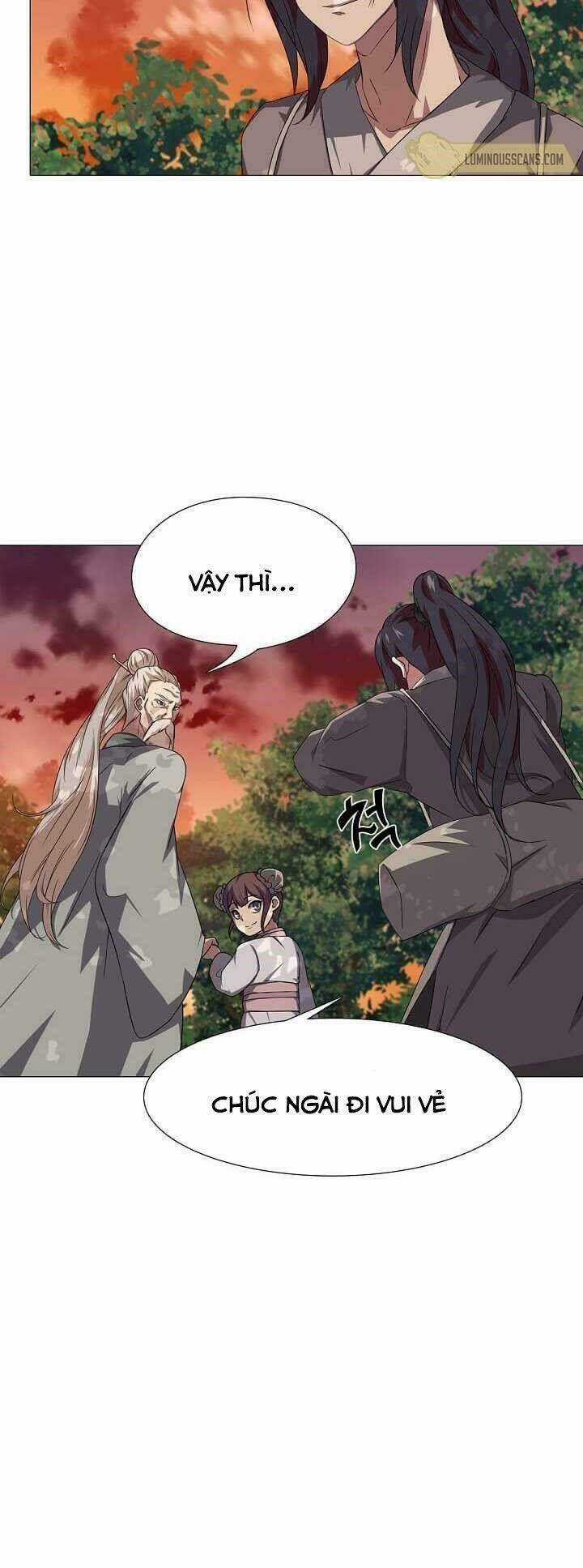 VÕ SĨ HỘ VỆ - Chapter 1 - Trang 16