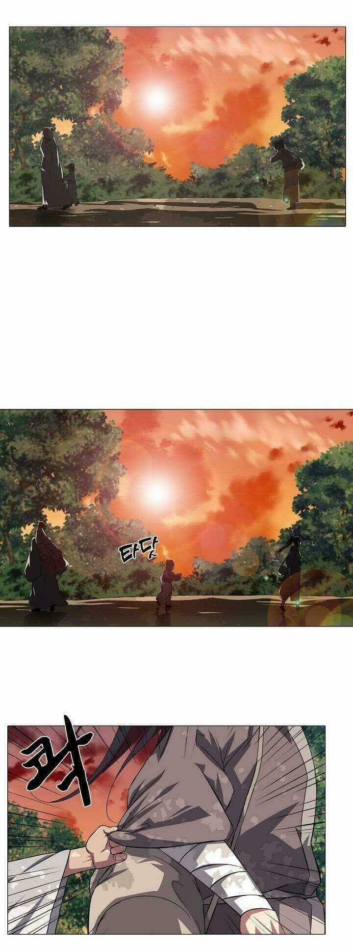 VÕ SĨ HỘ VỆ - Chapter 1 - Trang 17