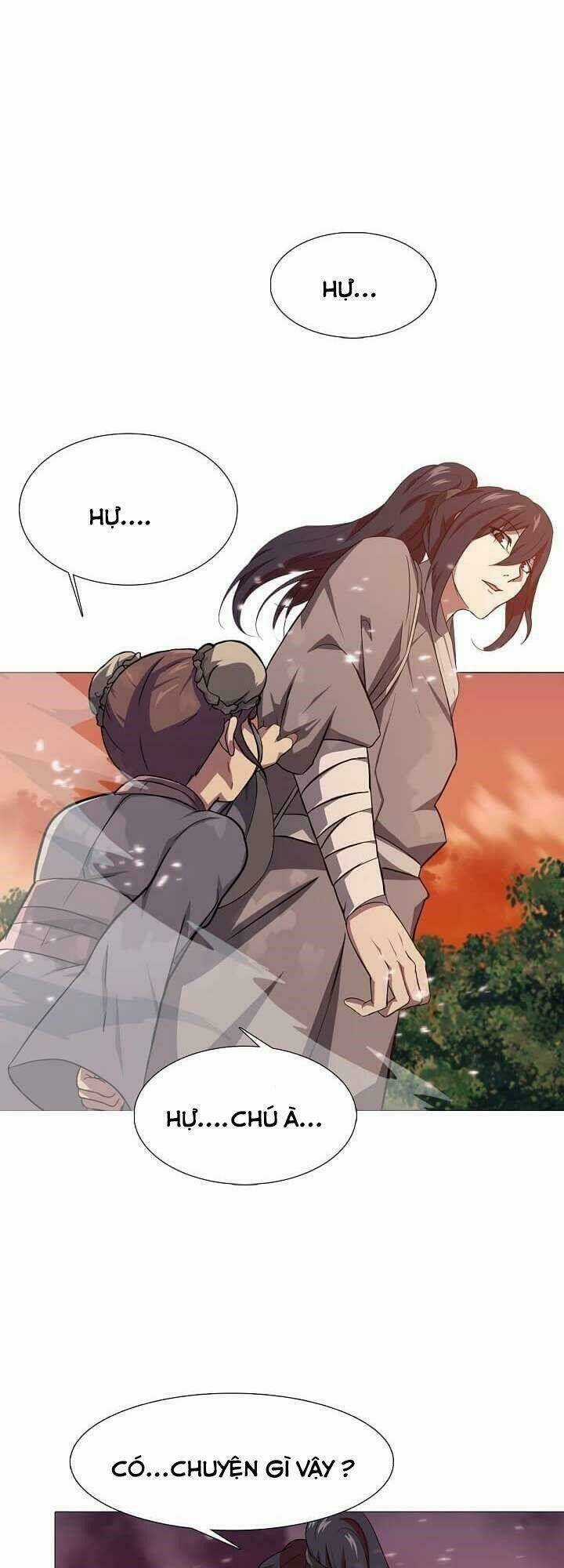 VÕ SĨ HỘ VỆ - Chapter 1 - Trang 18