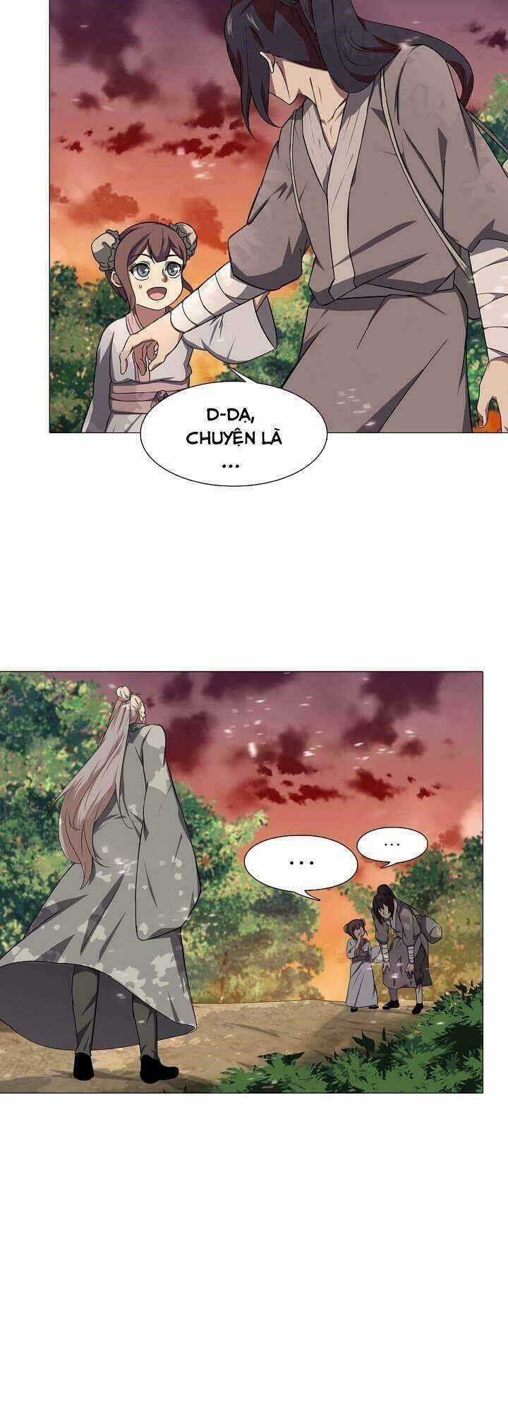 VÕ SĨ HỘ VỆ - Chapter 1 - Trang 19