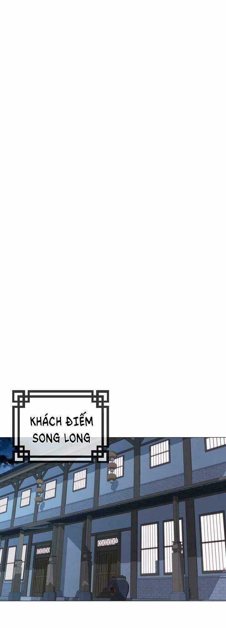 VÕ SĨ HỘ VỆ - Chapter 1 - Trang 22