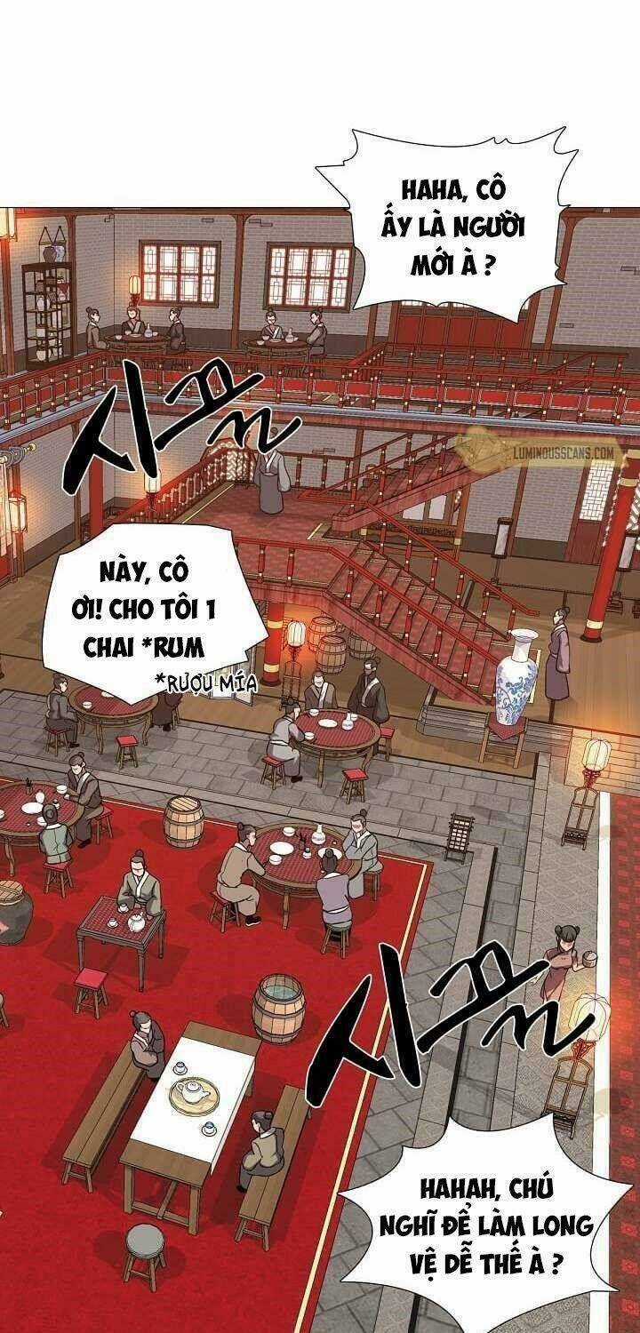 VÕ SĨ HỘ VỆ - Chapter 1 - Trang 24