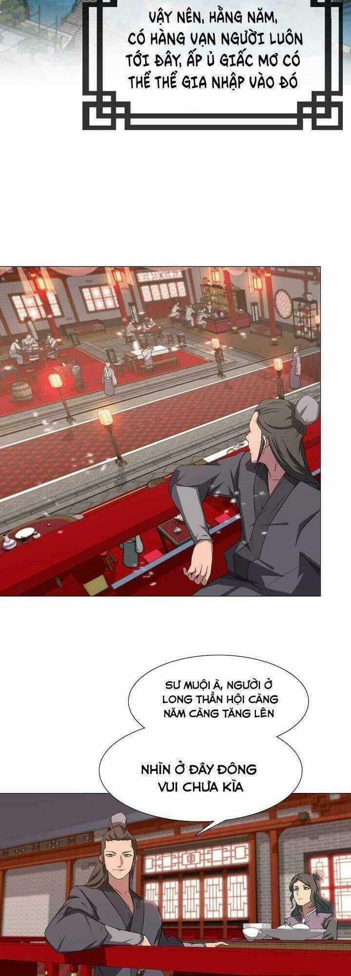 VÕ SĨ HỘ VỆ - Chapter 1 - Trang 27