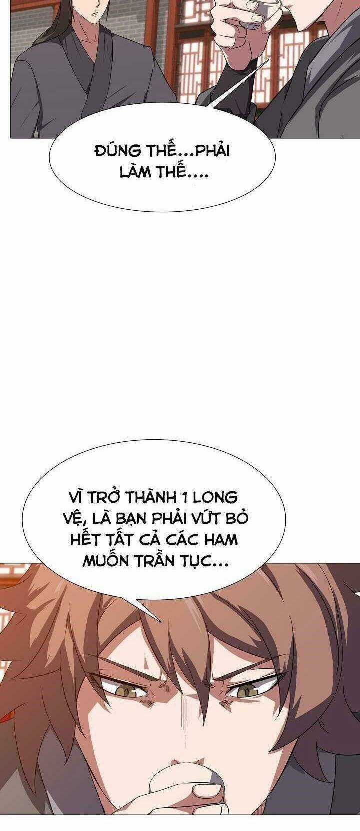 VÕ SĨ HỘ VỆ - Chapter 1 - Trang 33