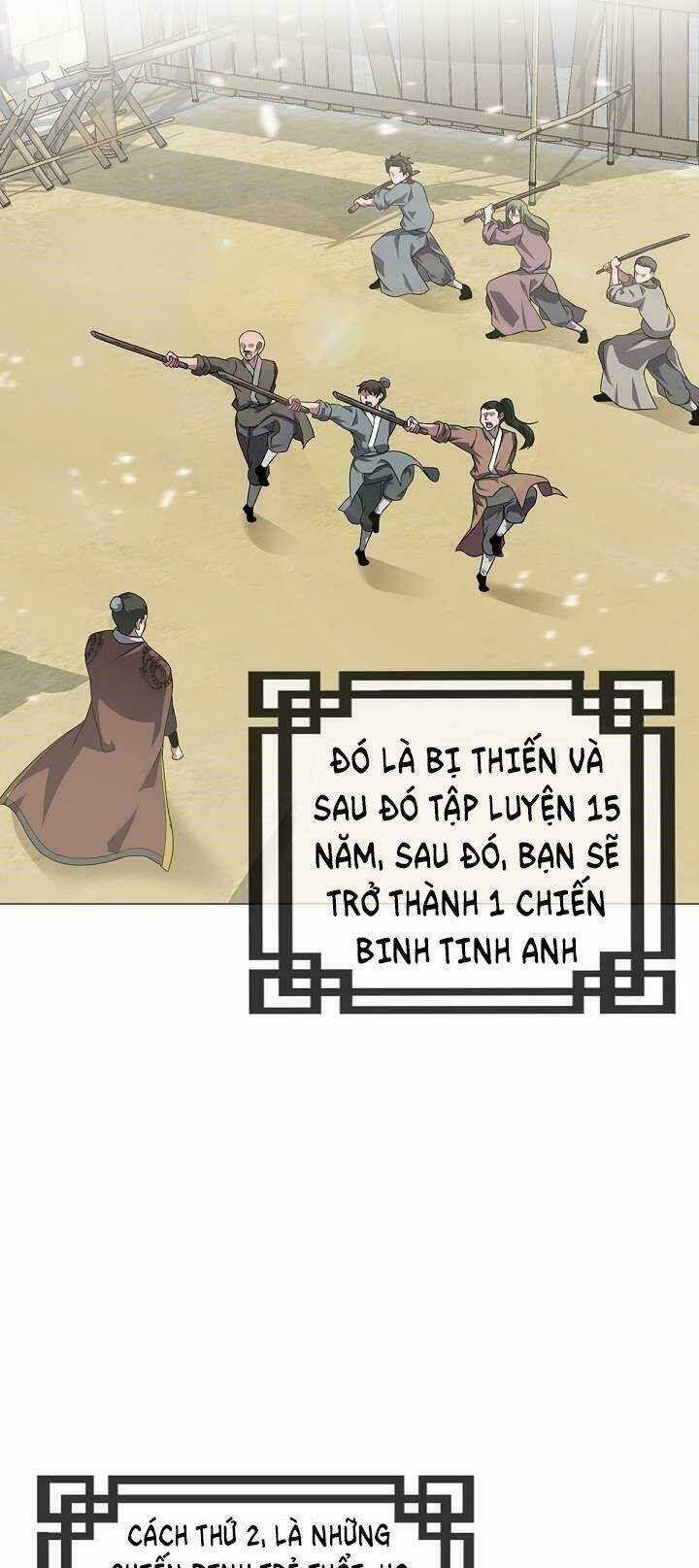 VÕ SĨ HỘ VỆ - Chapter 1 - Trang 36