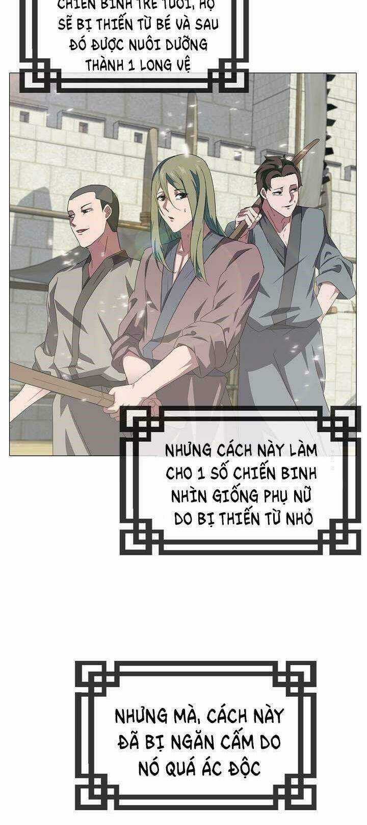 VÕ SĨ HỘ VỆ - Chapter 1 - Trang 37