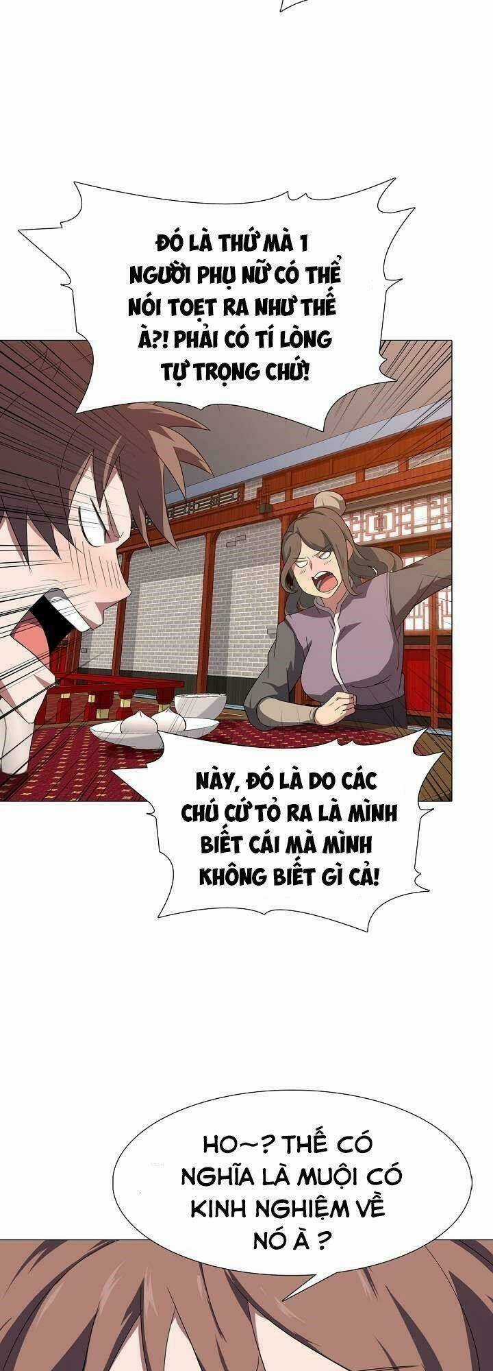 VÕ SĨ HỘ VỆ - Chapter 1 - Trang 39