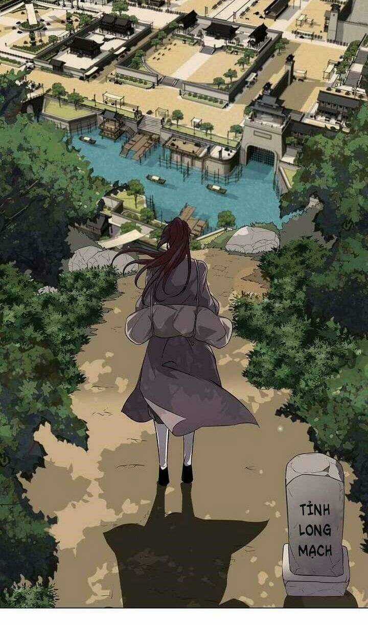 VÕ SĨ HỘ VỆ - Chapter 1 - Trang 5