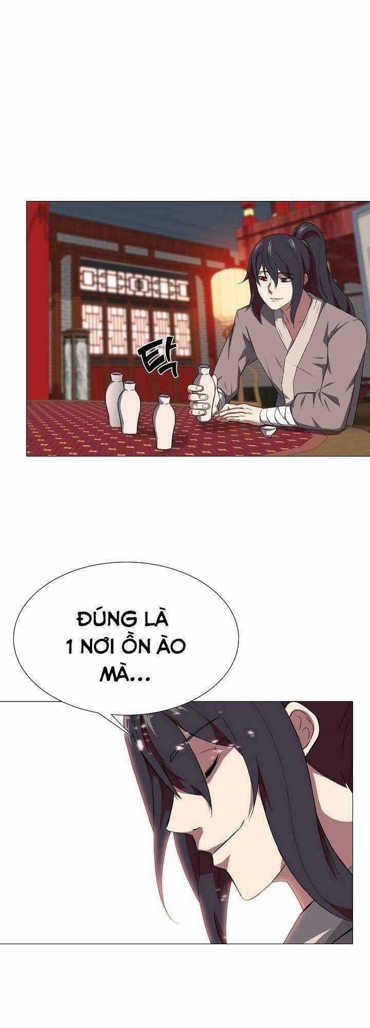 VÕ SĨ HỘ VỆ - Chapter 1 - Trang 42